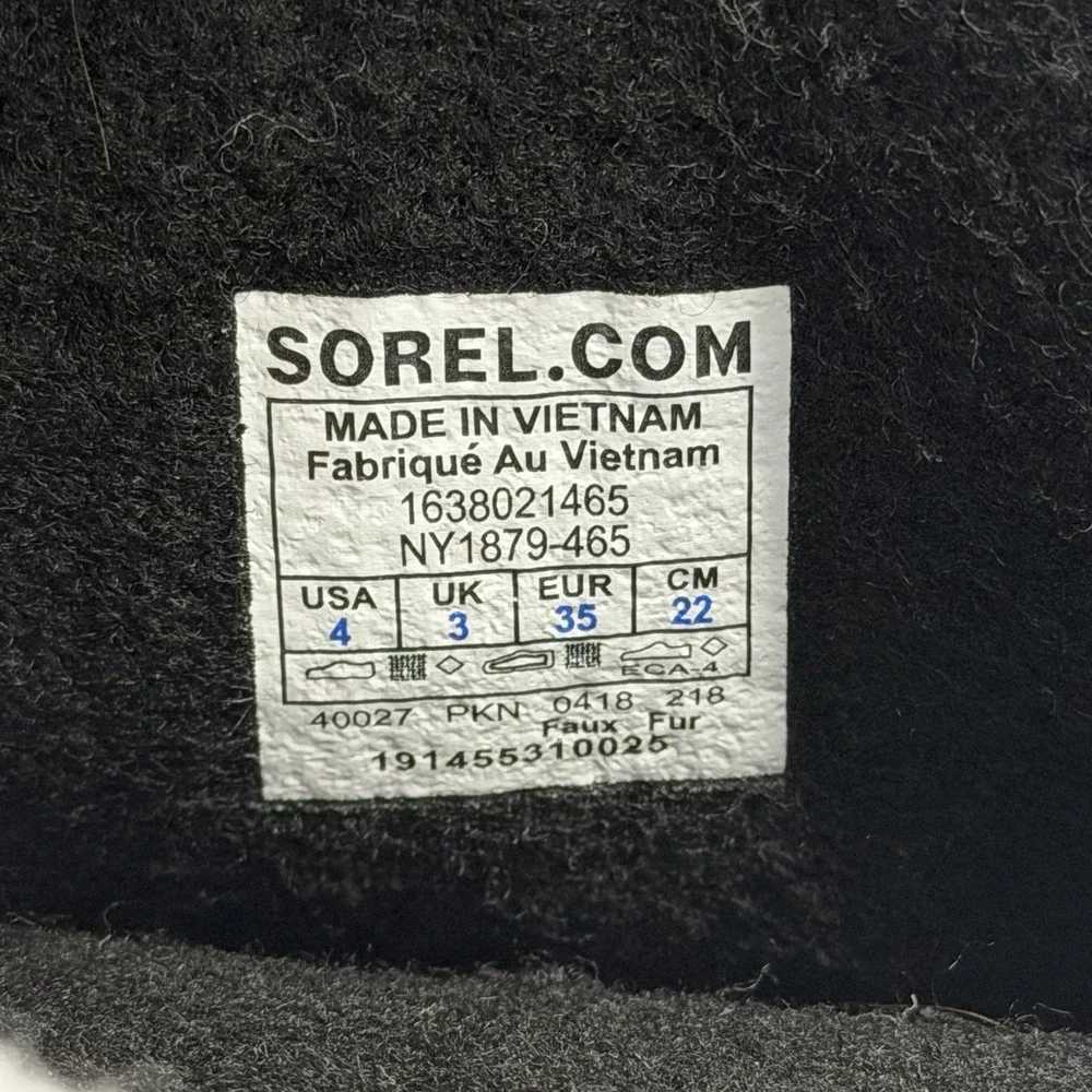 Sorel yoot pac